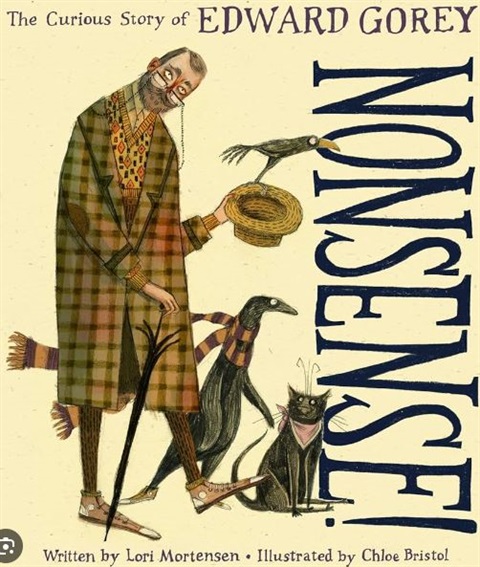 Nonsense - The Curious Story of Edward Gorey.JPG