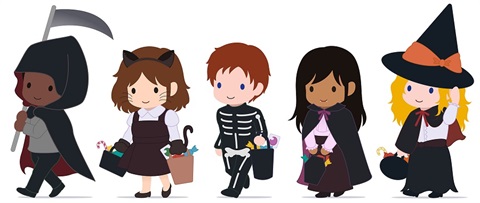 Children in Halloween costumes.jpg