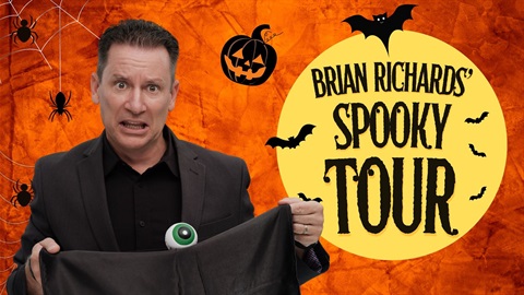 Brian richards halloween